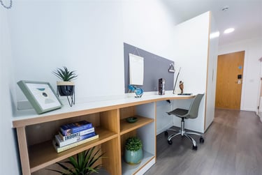 1 bed flat, North Hanover Street, Glasgow, G40PY - Image 5